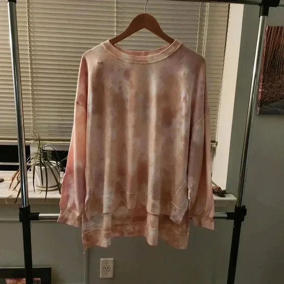 Found Oversize‎ shirt - Picture 1 of 8